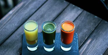 Detoxing  Juices