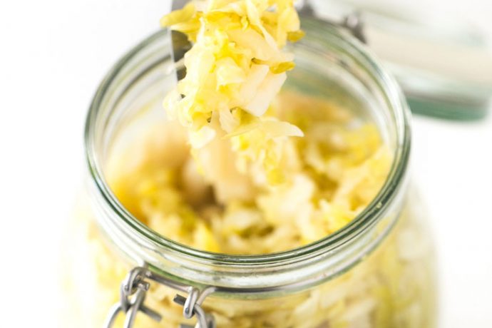 Sauerkraut